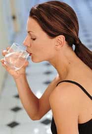 热水能够治疗六大疾病