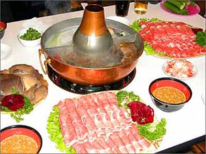 冬天吃火锅的五大禁忌