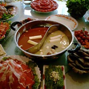 冬天吃火锅的五大禁忌