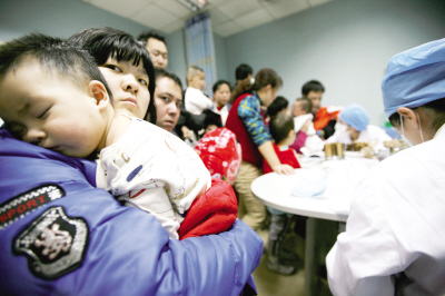 孩子生病如何应对?