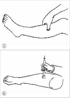 按摩认准“特效保健穴”