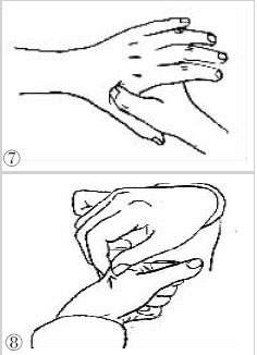 按摩认准“特效保健穴”
