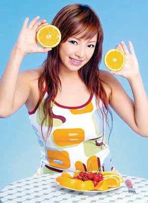 过度节食易得脂肪肝