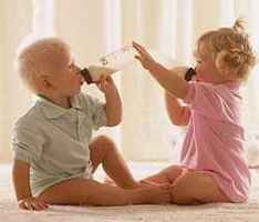 喂养宝宝18个糊涂之举(图)