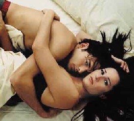 女人最渴望被亲吻的部位(图)