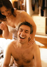 如何激发做爱的情绪(图)