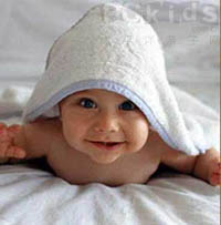 宝宝也要动手创造(图)