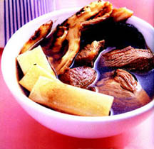 秋冬补肾食疗秘方(图)