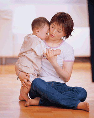 让宝贝摆脱恐惧8策略(图)