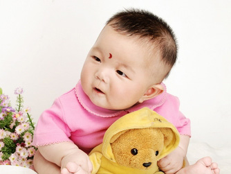 孩子学会告状了(图)