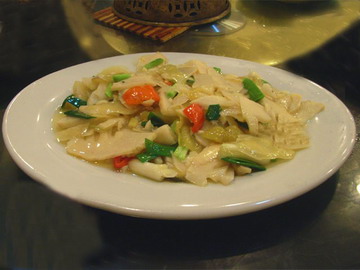 老人消化不良多吃笋