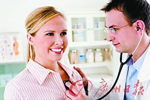 七成已婚妇女患有妇科病(图)