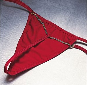 内裤 给女人暧昧的礼物(图)