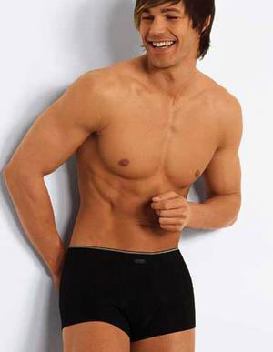 九美味打造性感肌肉男(图)