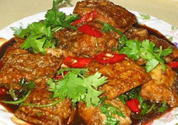 不同鱼的不同保健功能-带鱼(图)