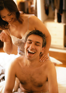 深层做爱六招,灵肉更契合(图)