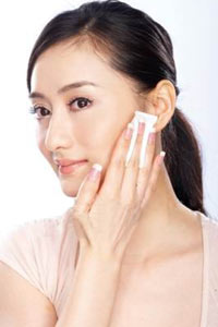 二十四小时换一张水嫩面孔(图)