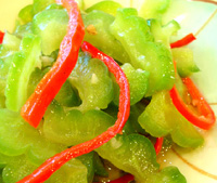 夏日凉拌菜小窍门(图)