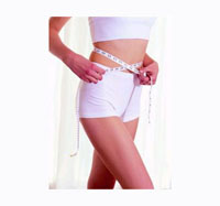 十二小时轻松瘦腰的妙方(图)