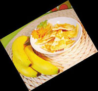 最营养的早餐应该是什么(图)