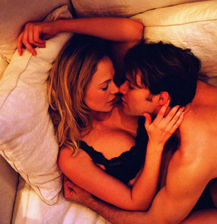 男性们最钟意的五个性姿势(图)