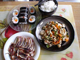 夏天午饭最适合吃什么(图)