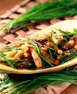 营养长寿的“十强食品” (图)