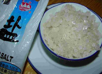 隐性食盐感觉不咸的杀手(图)