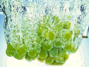 葡萄 颜色越深越不能吃(图)