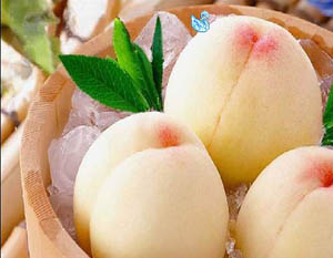 四类人要少吃或不吃桃子(图)