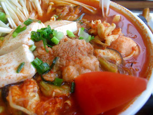 火锅怎么吃才能不上火(图)