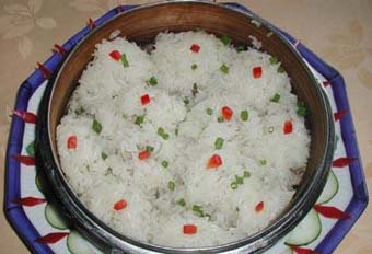 冬吃糯米提高御寒能力(图)