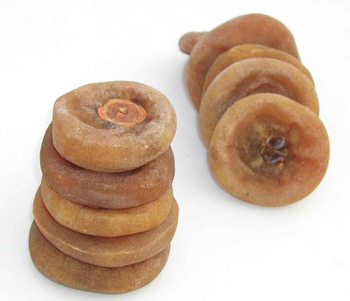 空腹吃柿饼小心长胃石(图)