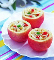 两大绝对实用瘦身食谱(图)