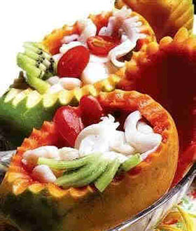 多吃这三类食物有效防止脱发(图)