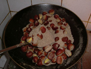 开口栗子好吃也要谨慎(图)