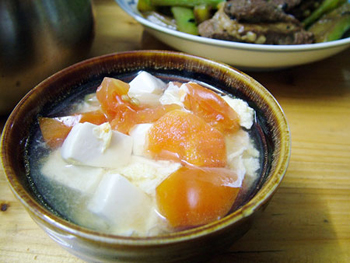 营养配搭吃豆腐减肥法(图)