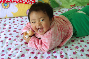 培养宝宝的注意力(图)