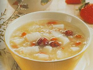 十款宝宝喜欢的营养粥(图)