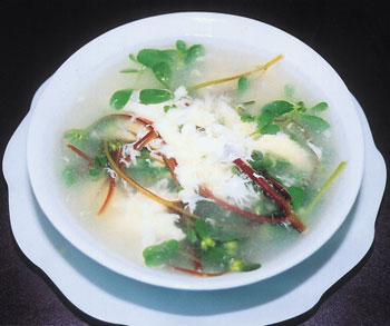 四种菜吃出个长生不老(图)