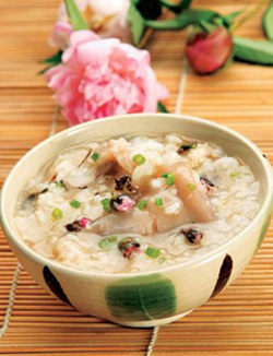 延年益寿最是粥(图)