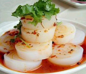 为何太白的凉粉不能吃(图)