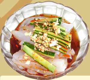 凉粉颜色太白绝对别吃(图)