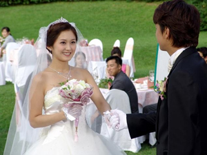 结婚要趁早啊(图)