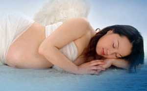 女性孕期的性欲会更强(图)