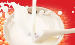 保健延寿喝豆浆(图)