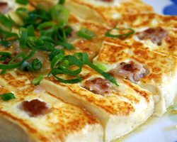 男人常吃豆腐易伤精子(图)