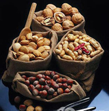 坚果益寿宜常吃(图)