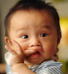 夏季当心痱子恋上小宝宝(图)