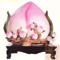 夏食鲜桃益健康(图)